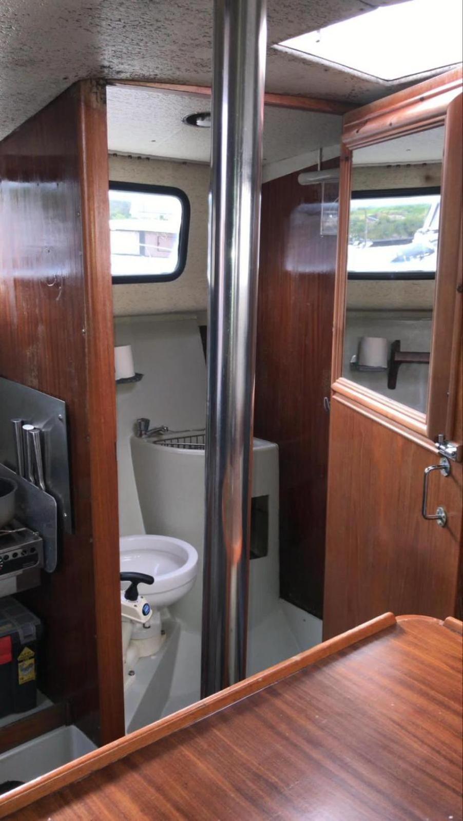 Yacht - Without Shower Hotel Bergen Kültér fotó
