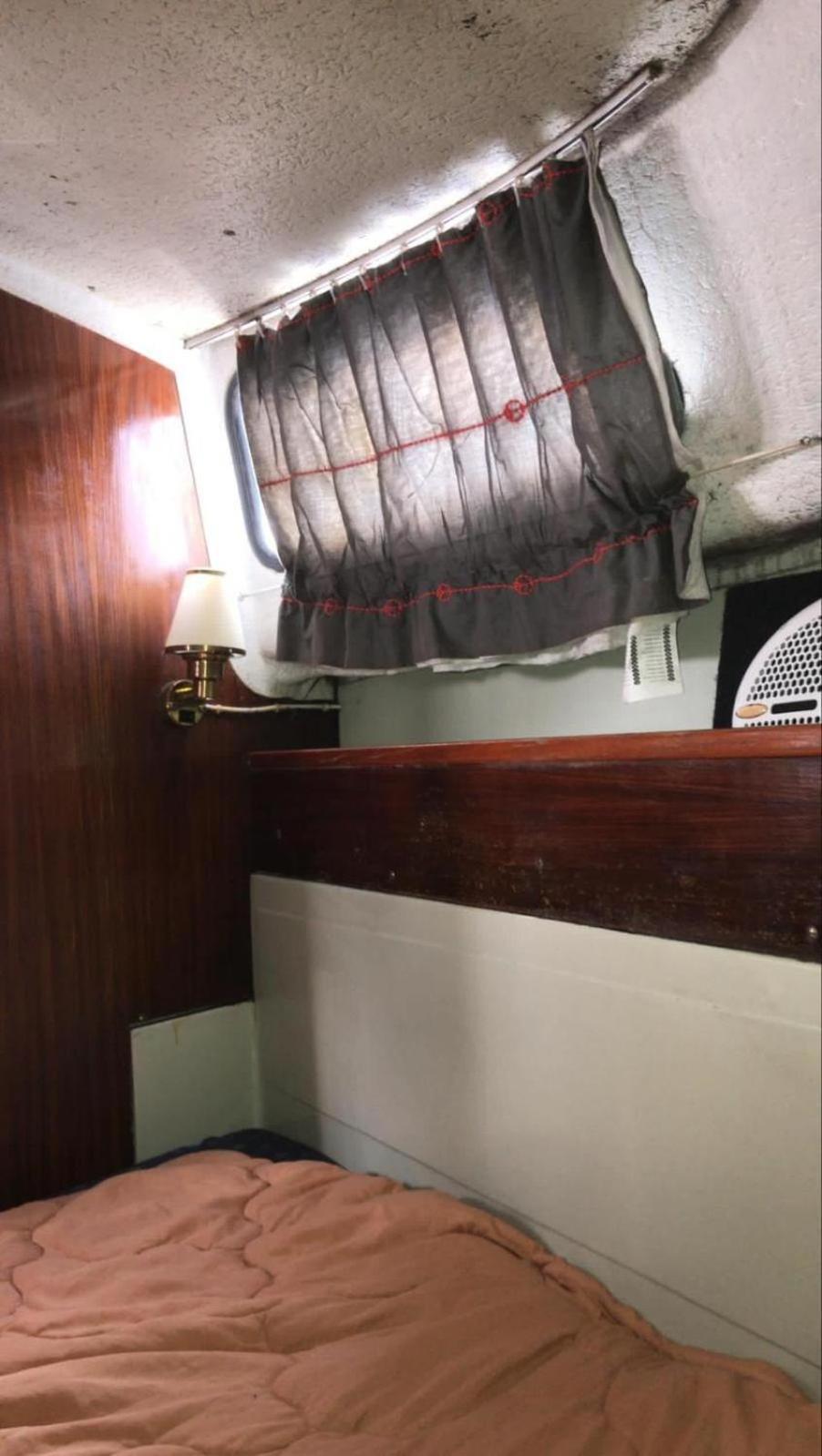 Yacht - Without Shower Hotel Bergen Kültér fotó