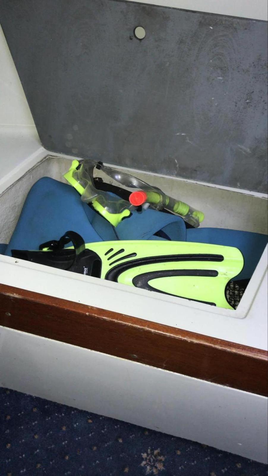 Yacht - Without Shower Hotel Bergen Kültér fotó